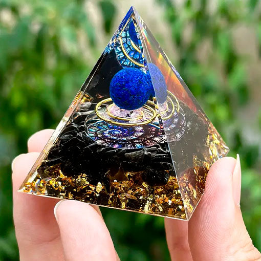 PIRÁMIDE DE EQUILIBRIO ENERGÉTICO 🤩✨
