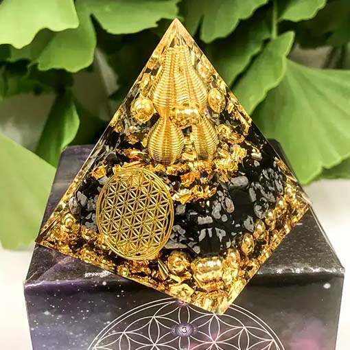 PIRÁMIDE DE EQUILIBRIO ENERGÉTICO 🤩✨
