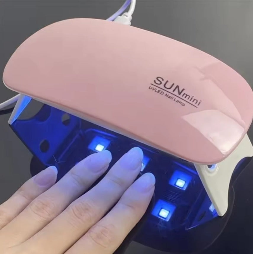 Lámpara UV para uñas