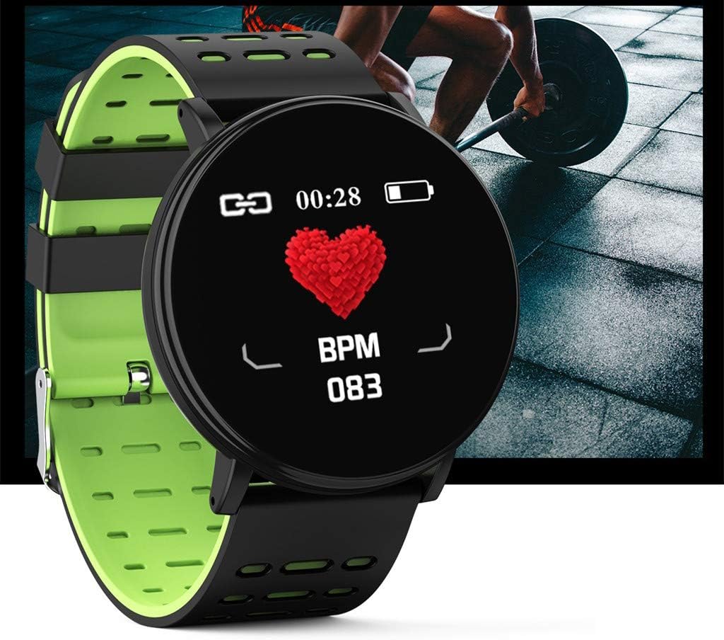 ALICATE 5 EN 1 Y SMARTWATCH DEPORTIVO 119 😱