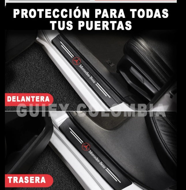 Protector lateral