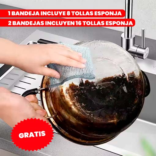 Bandeja deslizante para electrodomésticos