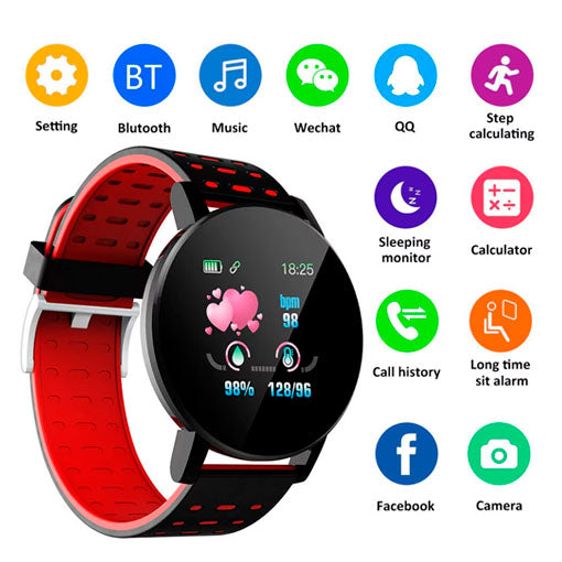Combo Smartwatches + AUDÍFONOS ¡GRATIS!🎁