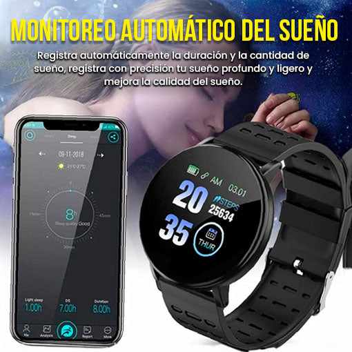 Combo Smartwatches + AUDÍFONOS ¡GRATIS!🎁