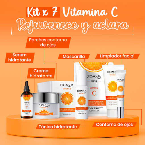 COMBOS ETERNA JUVENTUD 😍 ¡El secreto para una piel joven, radiante y sana!
