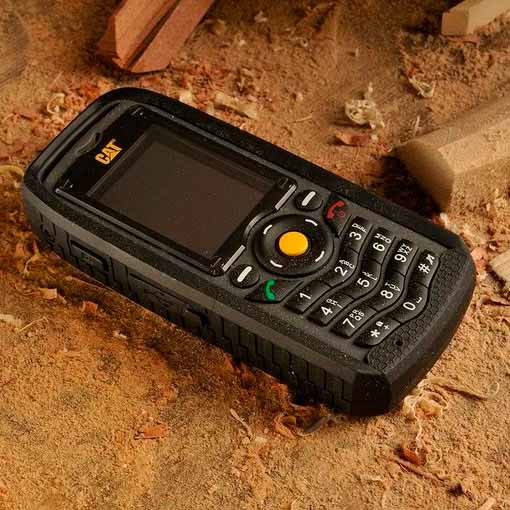 Celular CAT B25 5G 😱📱 ¡Tecnología 5G para todos los operadores!