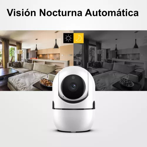 📸Cámara Robótica PTZ🤖