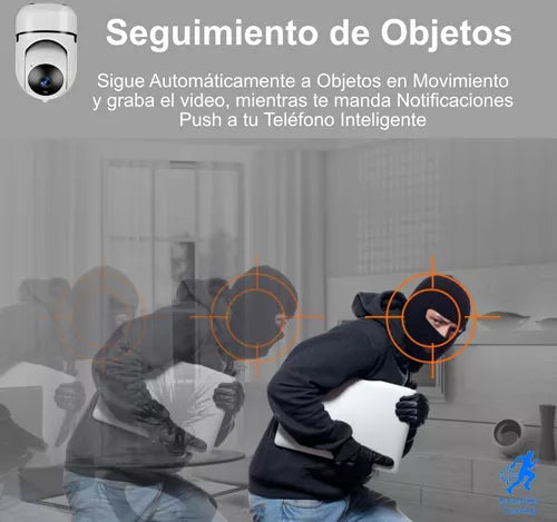 📸Cámara Robótica PTZ🤖