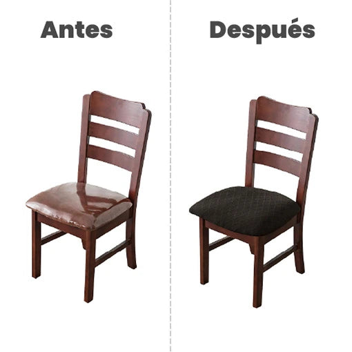 FUNDAS PARA SENTADERO + ASPIRADORA GRATIS 🎁 ¡Tu casa como nueva!