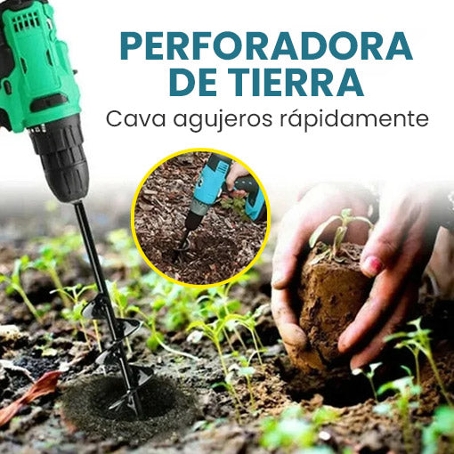 🪴¡perforadora-de-tierra!⌛