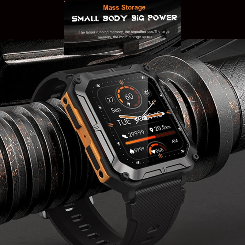 Reloj indestructible C20 + Envío gratis🎁