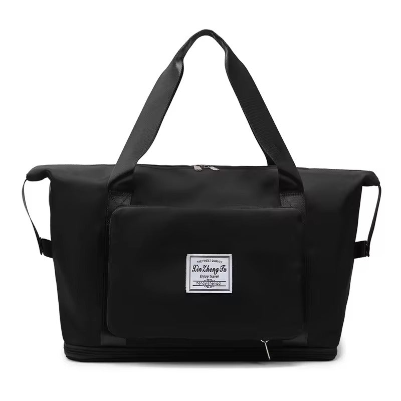 Maleta Expansible Multifuncional-Viaja a todas partes con estilo, comodidad y practicidad