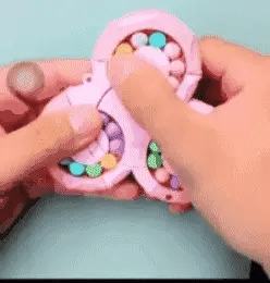 🧩Rompecabezas fríjoles mágicos🌈