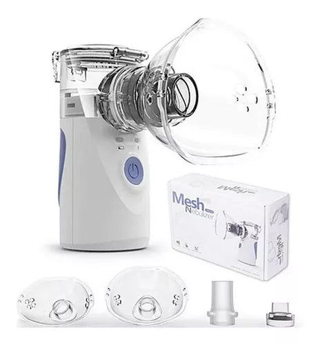 Nebulizador portátil