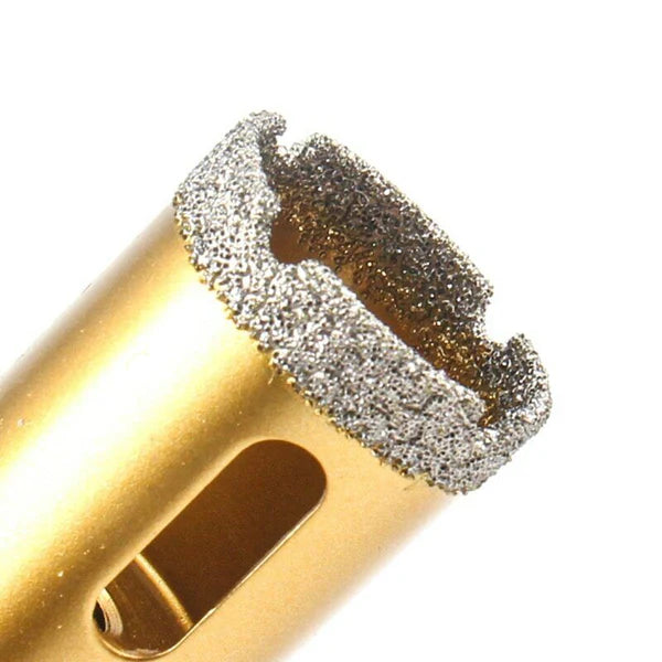 Kit de brocas diamantadas