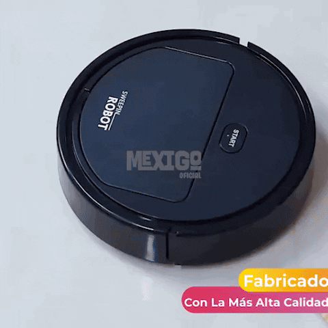Aspiradora robot