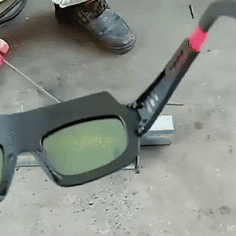 Gafas para soldadura