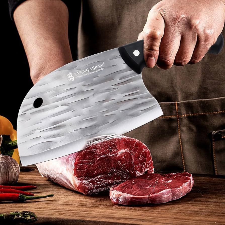 CUCHILLO PROFESIONAL SAKAI 🔪😱 ¡Despierta el chef que llevas dentro!