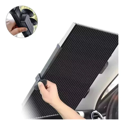 ⛱️Parasol Retráctil Para Auto🚗