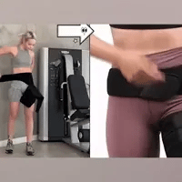 Faja de cadera ciática 🧘‍♀️🤩