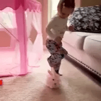 🐇Peluche conejito saltarín🤩