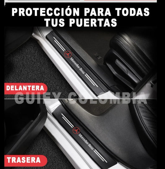 Protector lateral