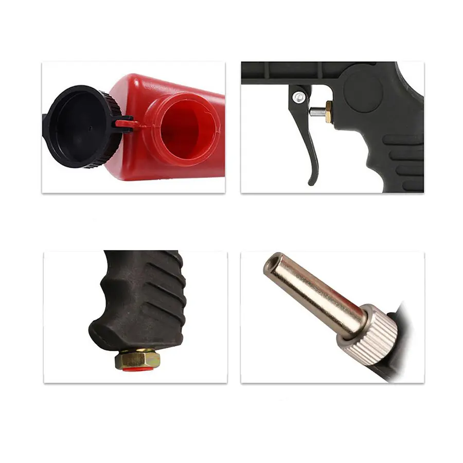 Pistola para sandblasting🔥