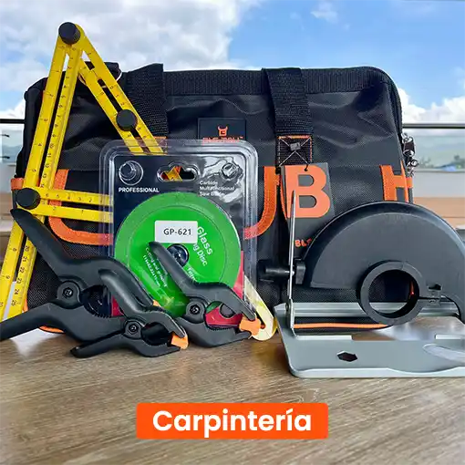 Combo de herramientas + bolso GRATIS 😱🎁