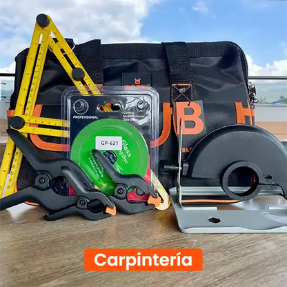 Combo de herramientas + bolso GRATIS 😱🎁