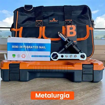 Combo de herramientas + bolso GRATIS 😱🎁