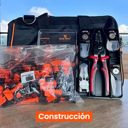 Combo de herramientas + bolso GRATIS 😱🎁