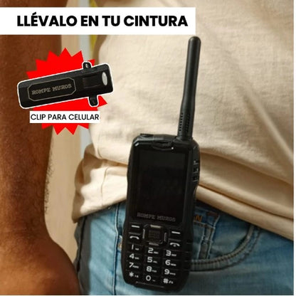 📲 CELULAR ROMPEMUROS