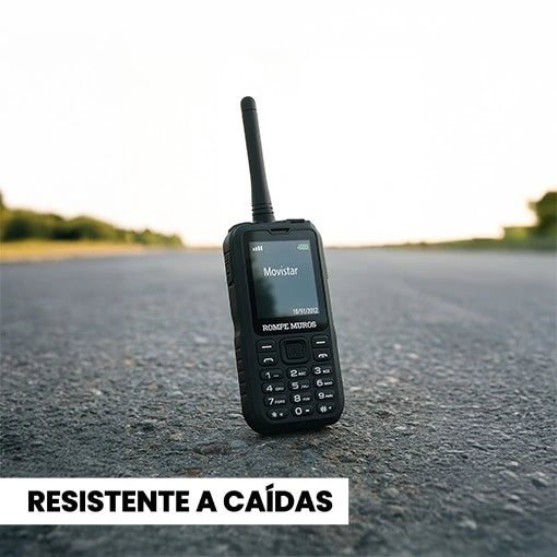 📲 CELULAR ROMPEMUROS