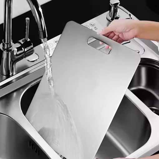 COMBO 3 TABLAS DE COCINA ACERO INOXIDABLE ⭐😱