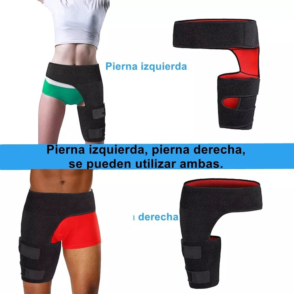 Faja de cadera ciática 🧘‍♀️🤩
