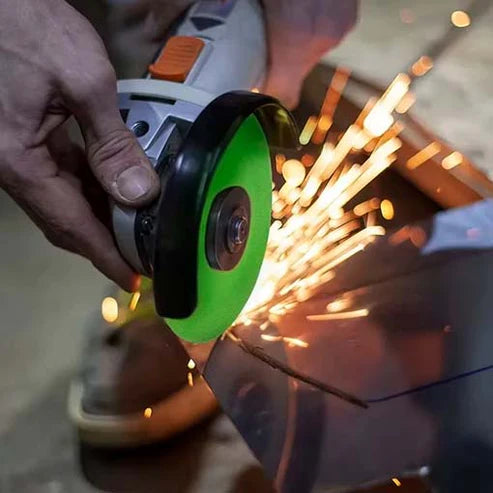 Combo Corte PRO 🔥2 Máscaras con 10 Filtros + 5 Discos de Corte