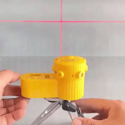 NIVEL LÁSER MULTIFUNCIÓN 🤩🛠️ ¡Alinea y nivela con precisión!