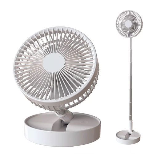 Mini ventilador plegable