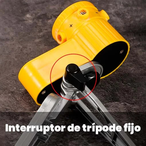 NIVEL LÁSER MULTIFUNCIÓN 🤩🛠️ ¡Alinea y nivela con precisión!