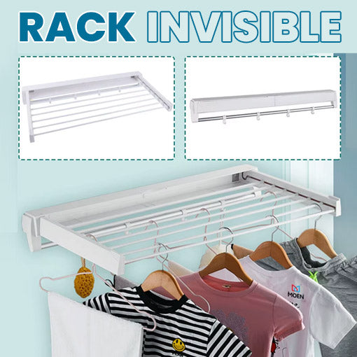 RACK DE SECADO INVISIBLE 🤩😱