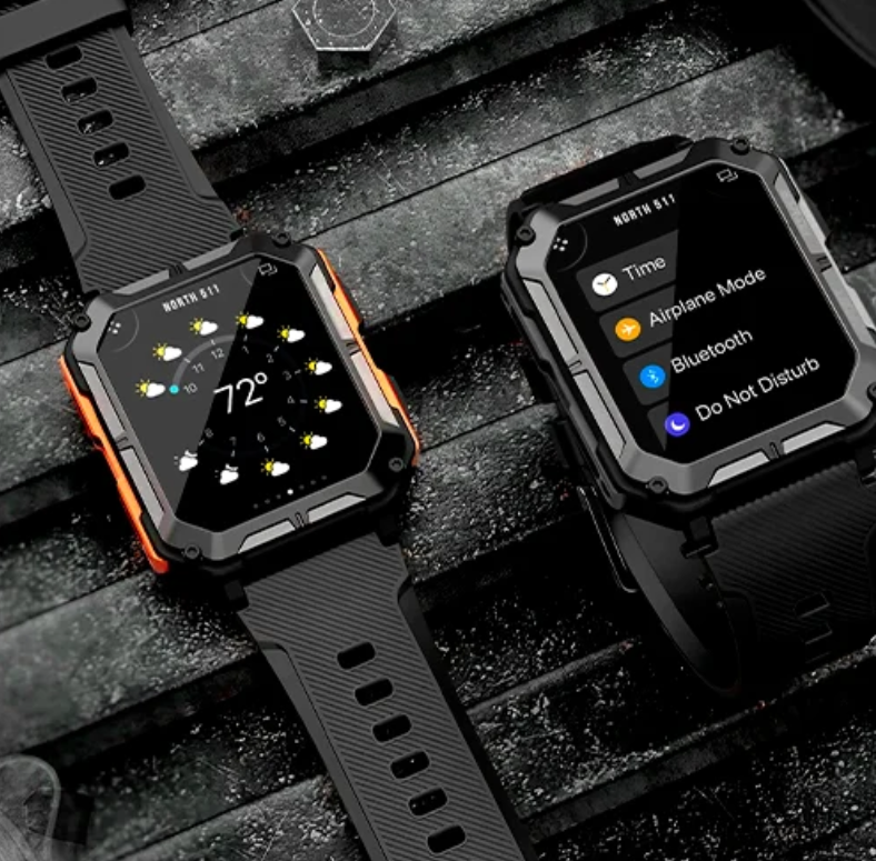 Reloj Indestructible C20 🛡️Garantía de 6 meses + ¡ENVÍO GRATIS!🎁