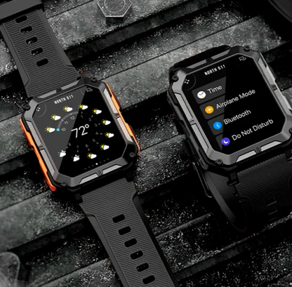 Reloj Indestructible C20 🛡️Garantía de 6 meses + ¡ENVÍO GRATIS!🎁