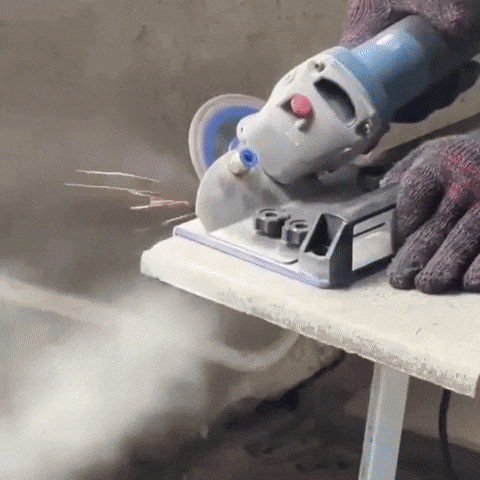 BISELADORA DE AZULEJOS + 3 DISCOS CORTE DE DIAMANTE 😱 🎁 ¡GRATIS! 🎁