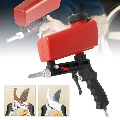 Pistola para sandblasting🔥